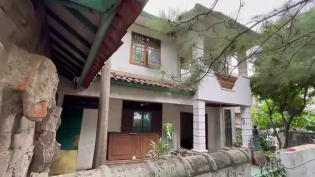 rumah Abrar asisten Raffi Ahmad YouTube