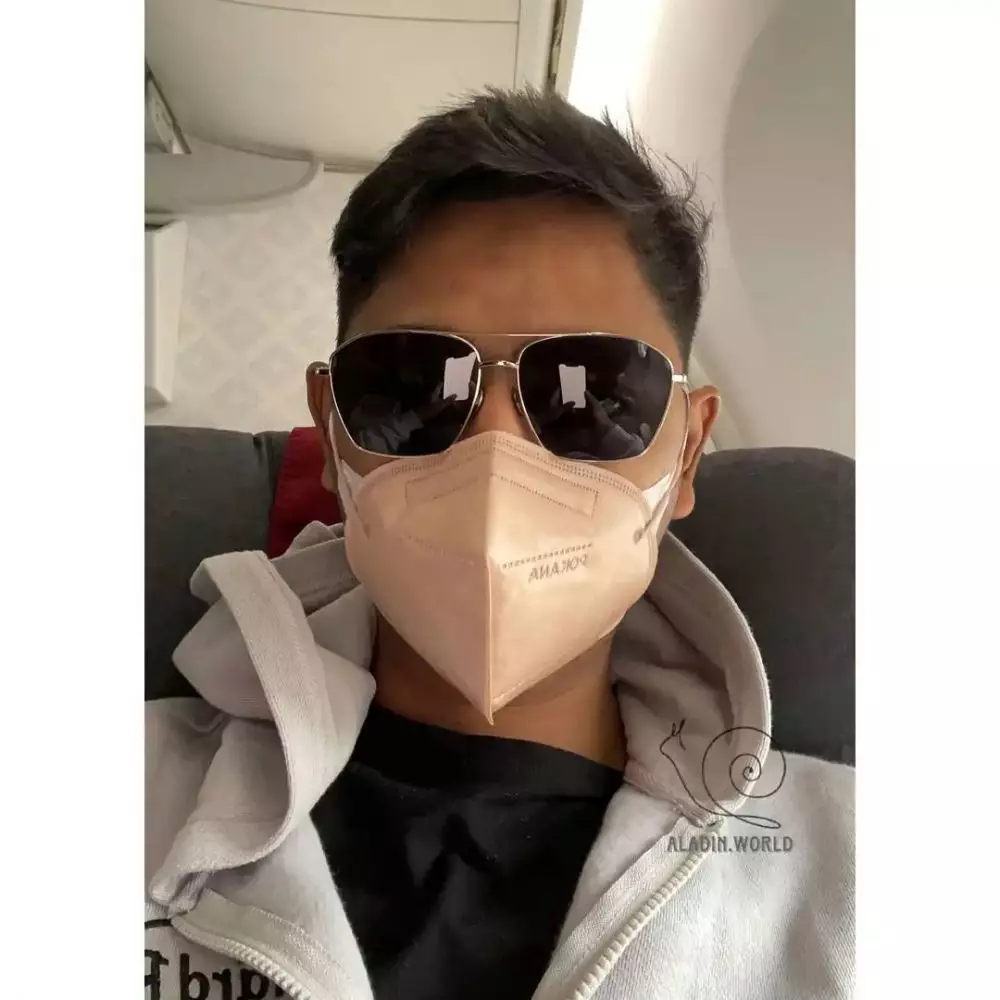 arya absen syuting © 2021 Instagram arya absen syuting © 2021 Instagram