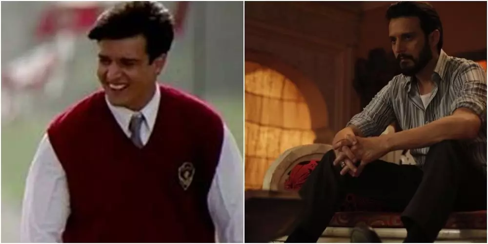 Potret dulu dan kini Jimmy Sheirgill Berbagai sumber 