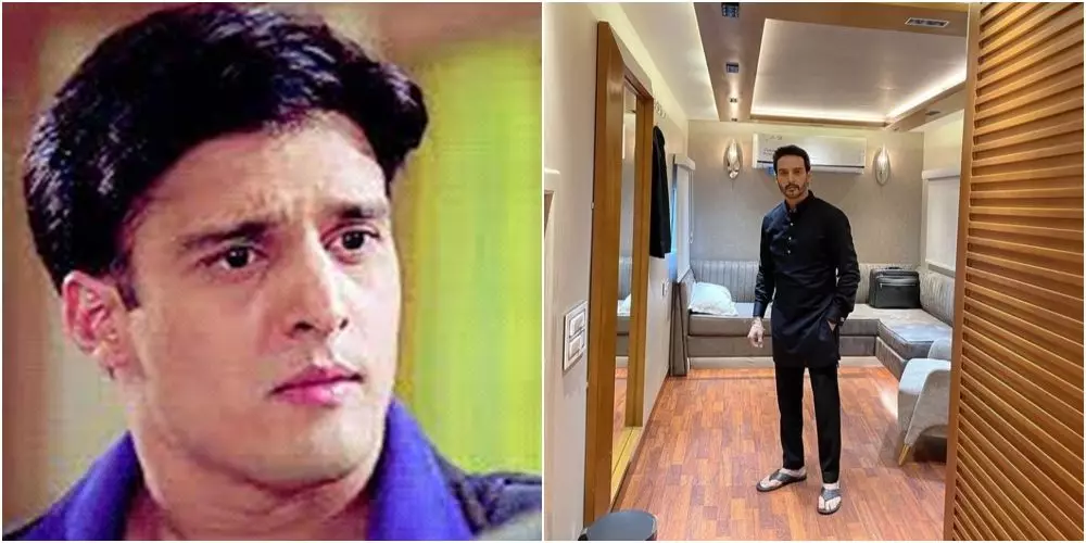 Potret dulu dan kini Jimmy Sheirgill Berbagai sumber 