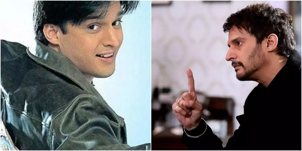 Potret dulu dan kini Jimmy Sheirgill Berbagai sumber 