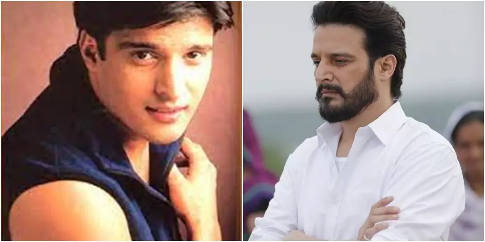 Potret dulu dan kini Jimmy Sheirgill Berbagai sumber 