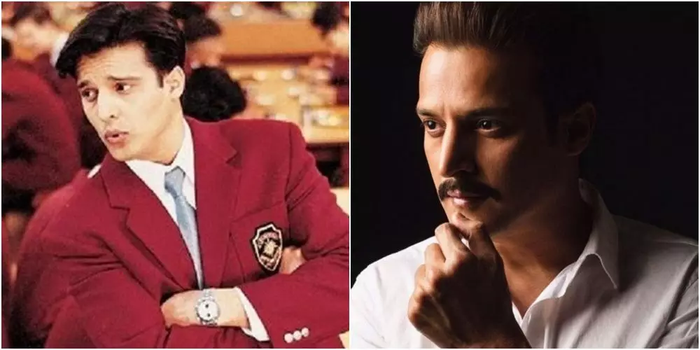 Potret dulu dan kini Jimmy Sheirgill Berbagai sumber 
