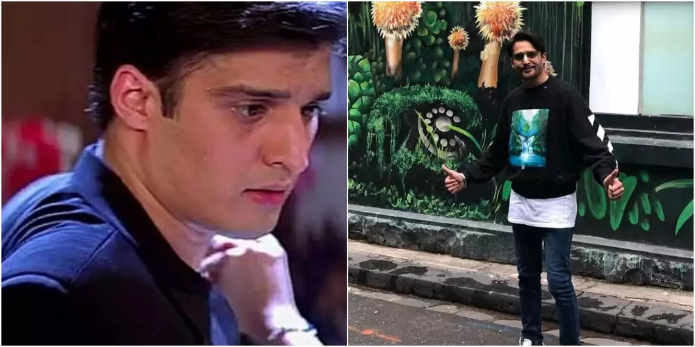 Potret dulu dan kini Jimmy Sheirgill Berbagai sumber 