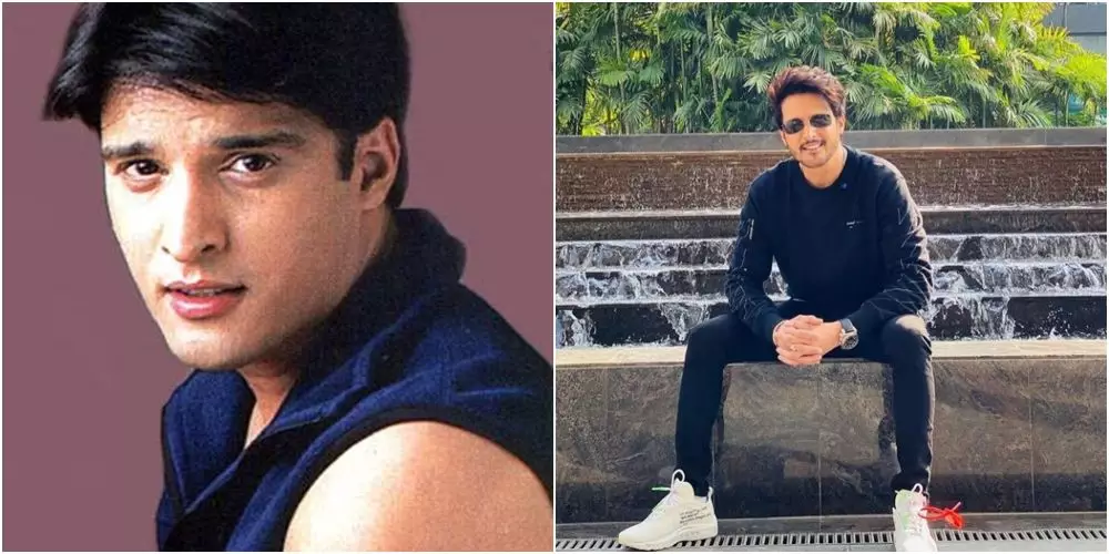 Potret dulu dan kini Jimmy Sheirgill Berbagai sumber 