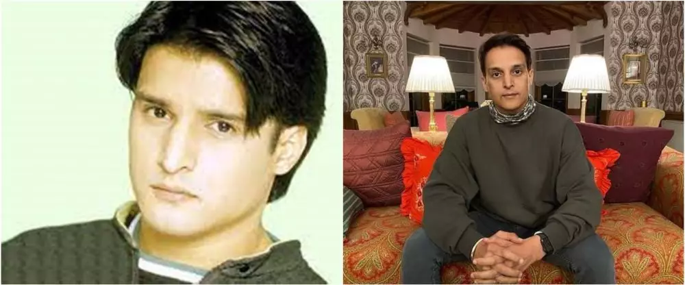 Potret dulu dan kini Jimmy Sheirgill Berbagai sumber 