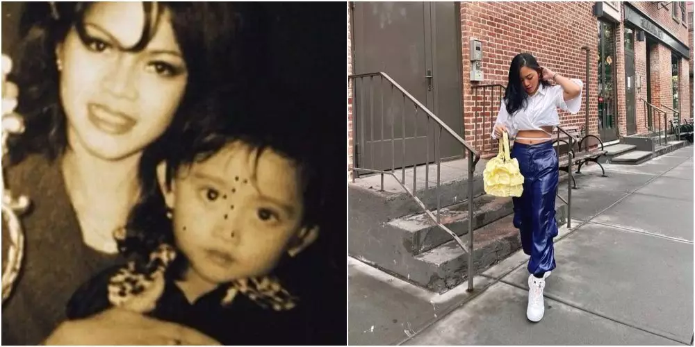 beda penampilan Rachel Vennya dulu dan kini Berbagai sumber  beda penampilan Rachel Vennya dulu dan kini Berbagai sumber