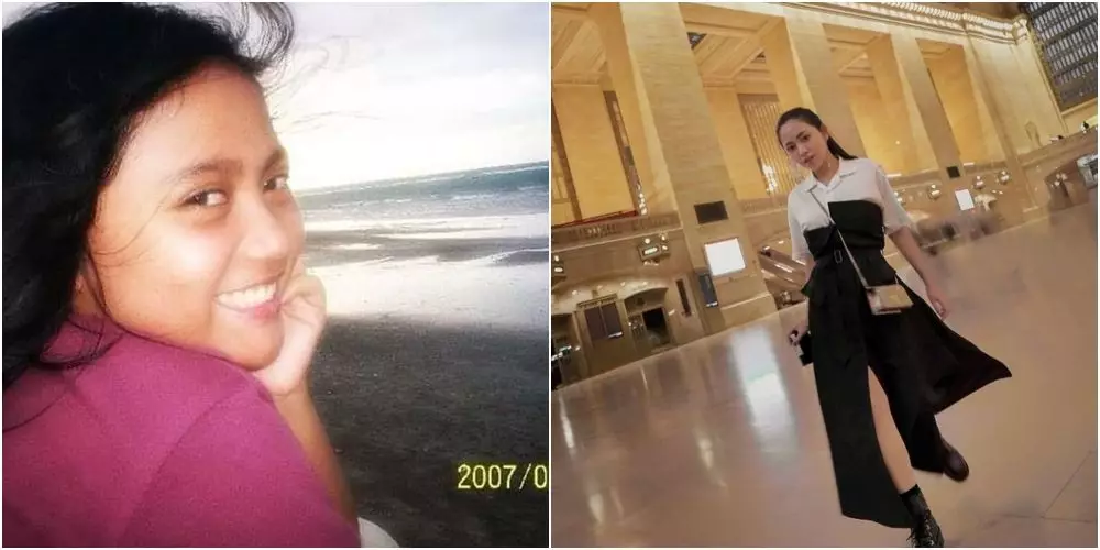 beda penampilan Rachel Vennya dulu dan kini Berbagai sumber  beda penampilan Rachel Vennya dulu dan kini Berbagai sumber