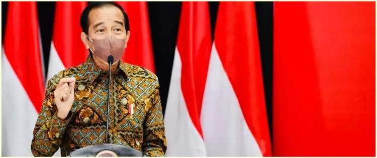 Jokowi: Indonesia keluar dari 10 negara dengan Covid-19 terbanyak