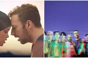 Kolaborasi memukau Coldplay dan 7 musisi, bareng BTS punya misi khusus