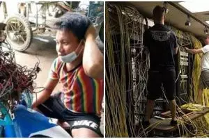 13 Momen lucu waktu benerin barang ini bikin ikut pusing