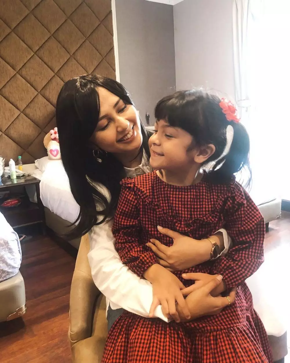 reyna bareng neneknya © 2021 Instagram reyna bareng neneknya © 2021 Instagram