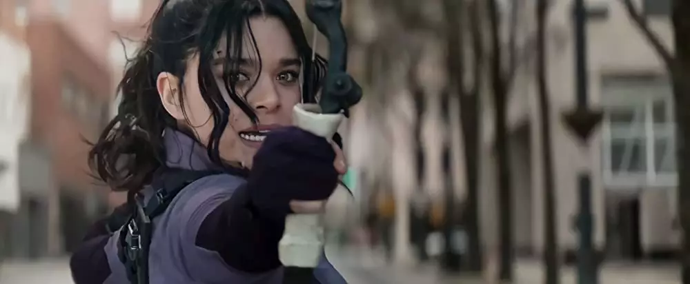 Kisah tersembunyi Kate Bishop berbagai sumber Kisah tersembunyi Kate Bishop berbagai sumber