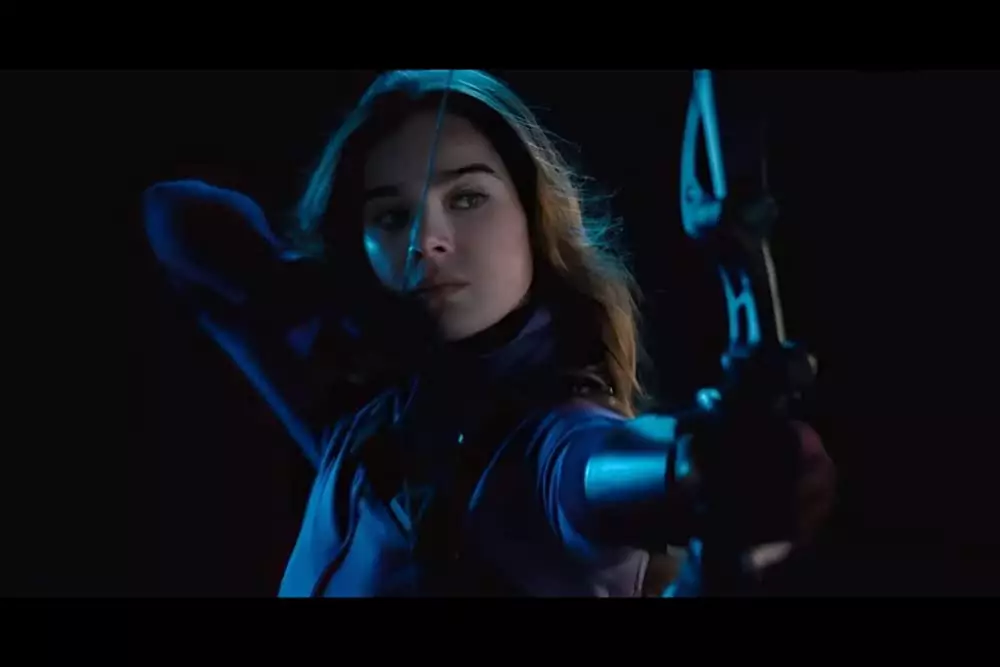 Kisah tersembunyi Kate Bishop berbagai sumber Kisah tersembunyi Kate Bishop berbagai sumber