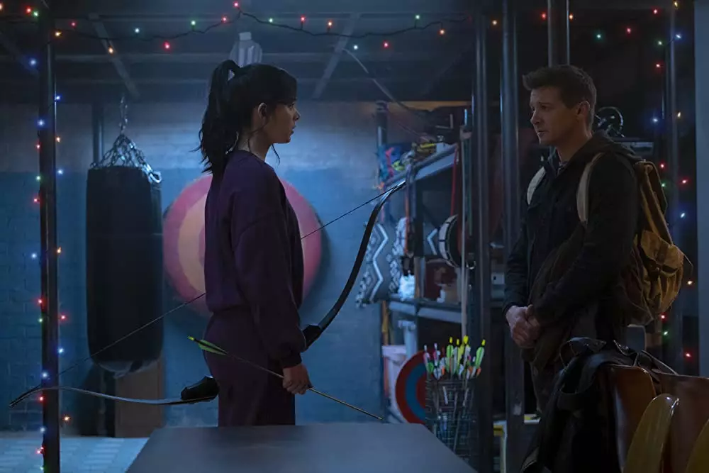 Kisah tersembunyi Kate Bishop berbagai sumber Kisah tersembunyi Kate Bishop berbagai sumber