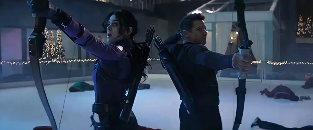 Kisah tersembunyi Kate Bishop berbagai sumber Kisah tersembunyi Kate Bishop berbagai sumber