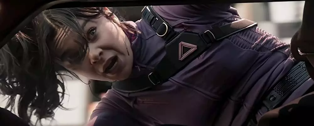 Kisah tersembunyi Kate Bishop berbagai sumber Kisah tersembunyi Kate Bishop berbagai sumber