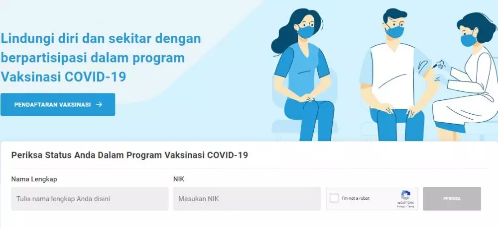 5 Cara pakai sertifikat vaksin PeduliLindungi berbagai sumber 5 Cara pakai sertifikat vaksin PeduliLindungi berbagai sumber