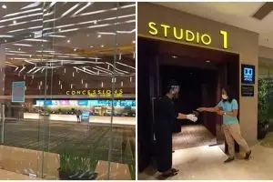 Kembali buka mulai 16 September, ini 4 syarat masuk bioskop