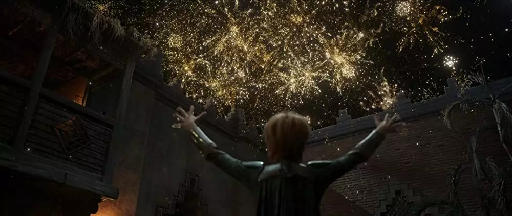 Fakta menarik tentang Eternals berbagai sumber Fakta menarik tentang Eternals berbagai sumber