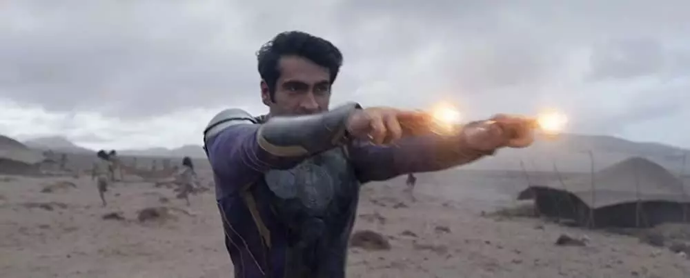 Fakta menarik tentang Eternals berbagai sumber Fakta menarik tentang Eternals berbagai sumber