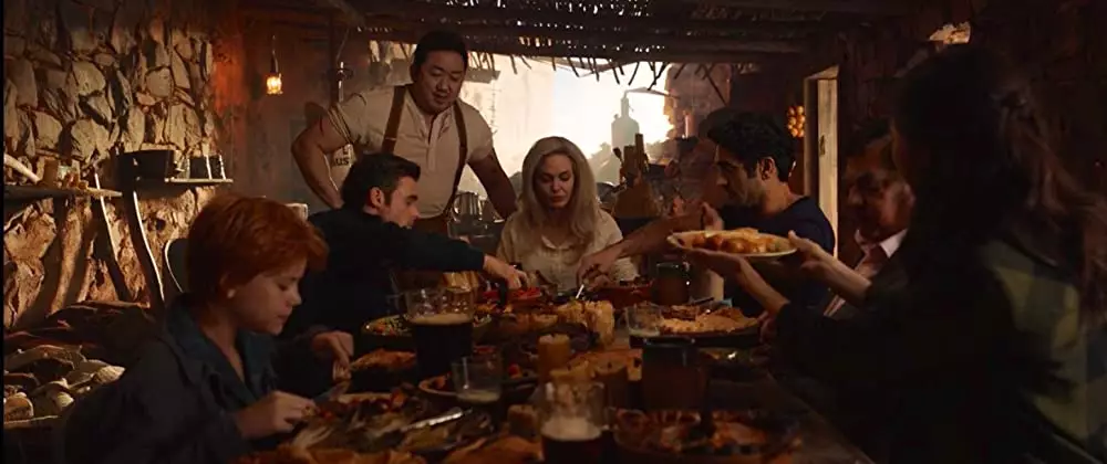 Fakta menarik tentang Eternals berbagai sumber Fakta menarik tentang Eternals berbagai sumber