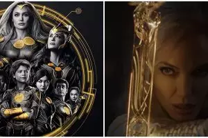 9 Fakta menarik tentang Eternals, geng superhero selain Avengers