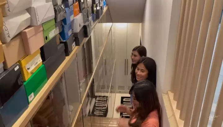 rumah baru tarra budiman © YouTube