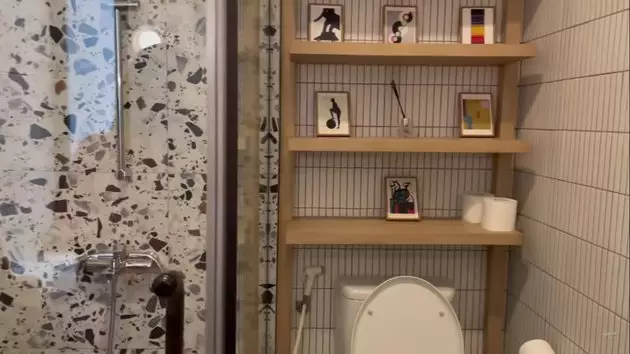 rumah baru tarra budiman © YouTube