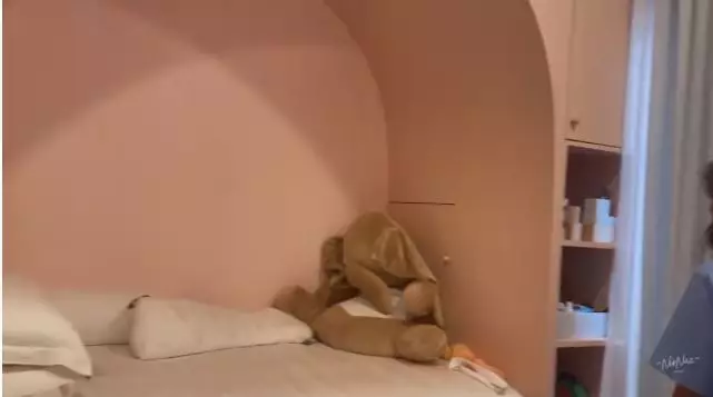 rumah baru tarra budiman © YouTube