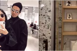 9 Potret rumah baru Tarra Budiman, perabotnya ditaksir Rp 500 juta