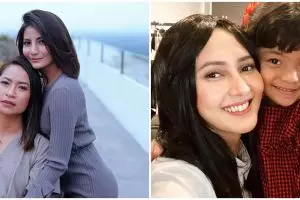 Belum punya cucu, 5 seleb ini sukses jadi oma dan opa di Ikatan Cinta