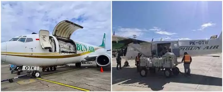 Sempat hilang kontak, pesawat Rimbun Air ditemukan di Intan Jaya Papua