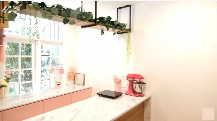 potret dapur nadya runner up masterchef © YouTube