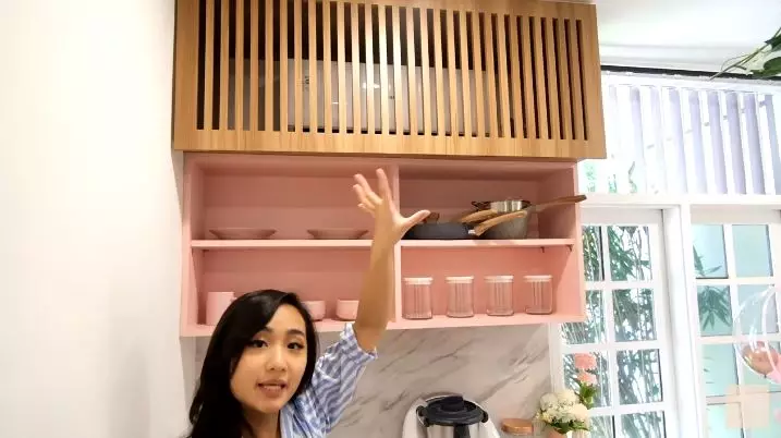 potret dapur nadya runner up masterchef © YouTube