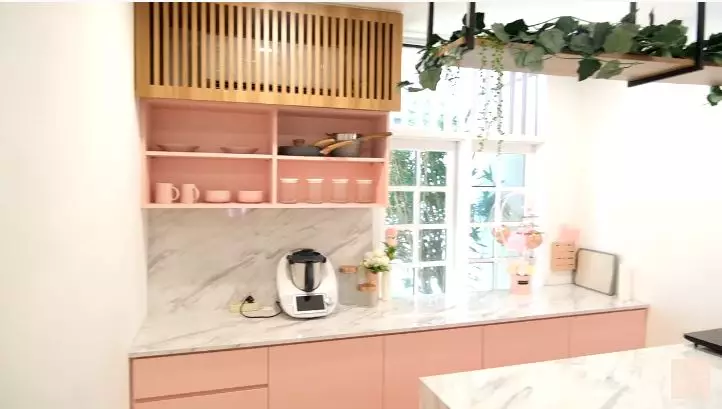 potret dapur nadya runner up masterchef © YouTube