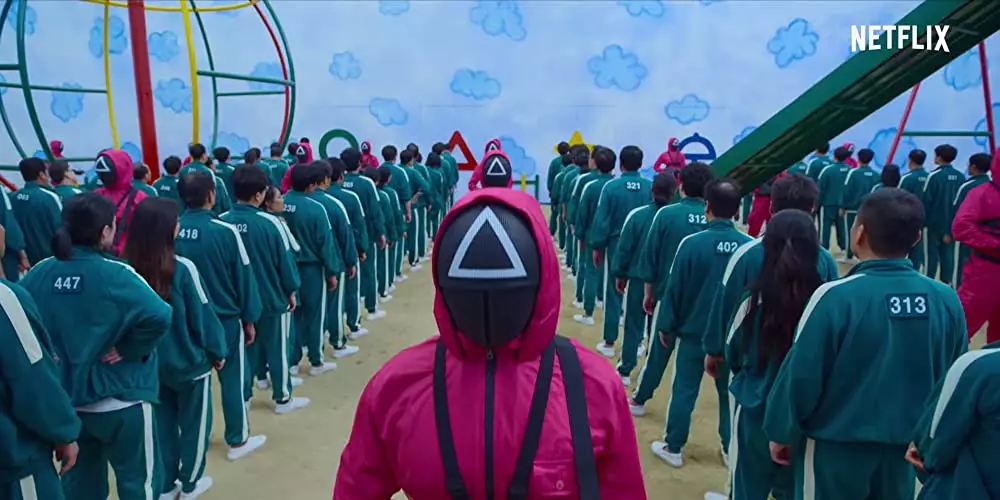 Fakta menarik serial Squid Game berbagai sumber Fakta menarik serial Squid Game berbagai sumber