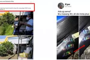 11 Status FB lucu cerita pengalaman unik, bikin susah nahan tawa