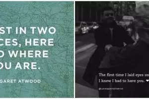 101 Kata-kata romantis bahasa Inggris buat pacar & artinya, menyentuh