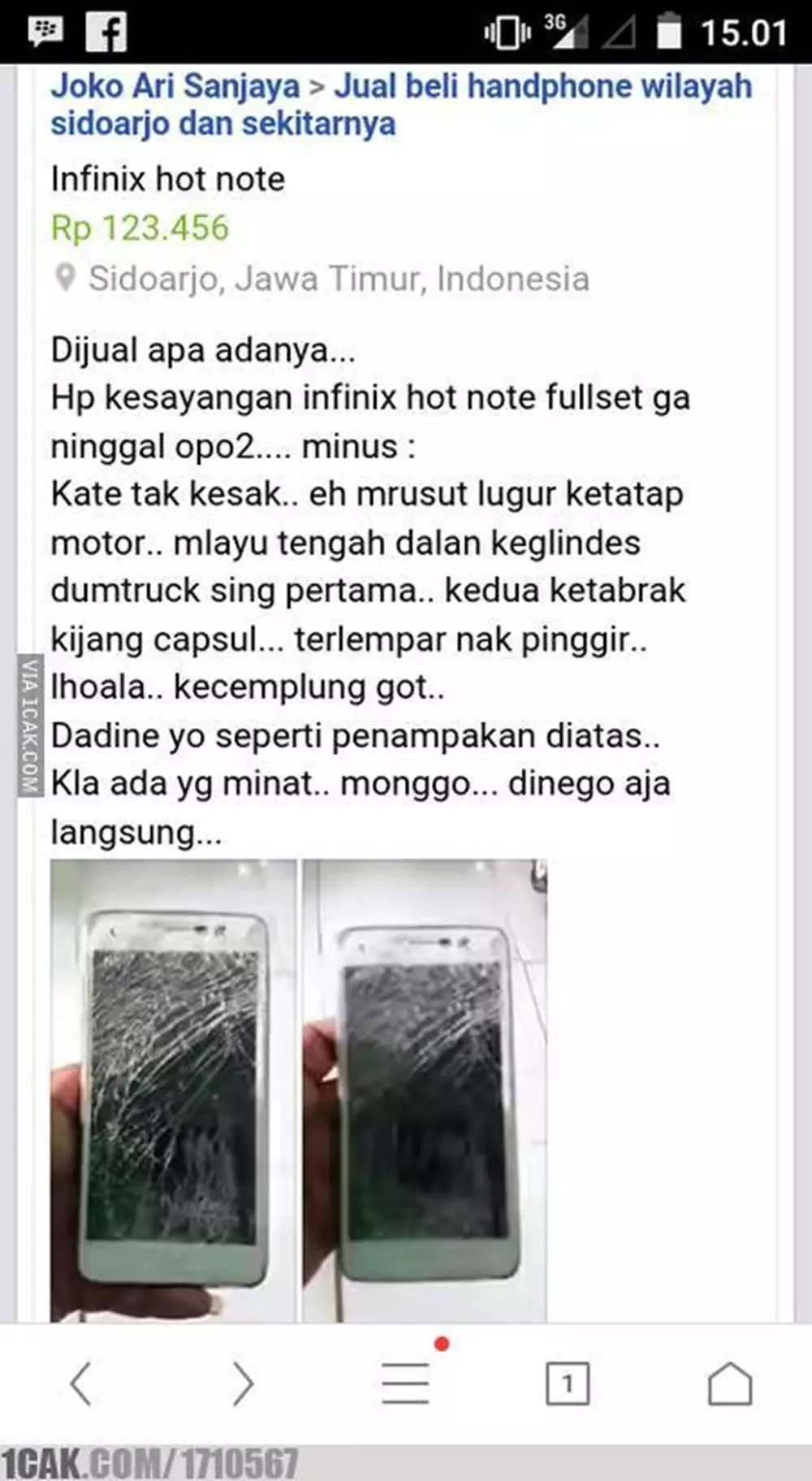15 aksi lucu jual beli hp ini ampuh bikin senyum kecut berbagai sumber 15 aksi lucu jual beli hp ini ampuh bikin senyum kecut berbagai sumber