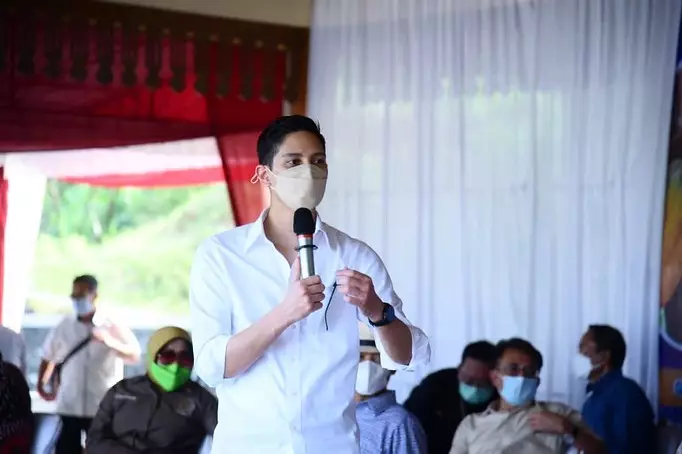 potret budisatrio djiwandono © 2021 Instagram