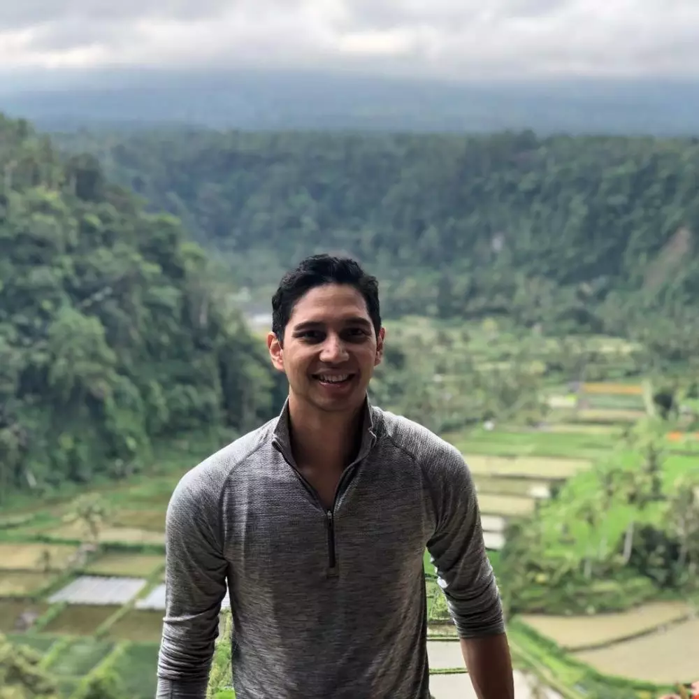 potret budisatrio djiwandono © 2021 Instagram