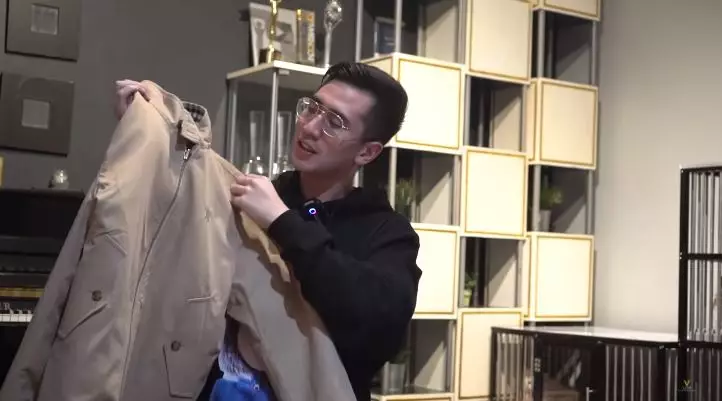kado ulang tahun verrel bramasta © YouTube kado ulang tahun verrel bramasta © YouTube