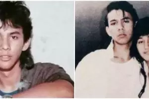 Nostalgia film era 80-an, intip 9 potret masa muda Ryan Hidayat