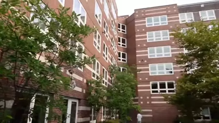 Penampakan asrama Jordi Onsu YouTube