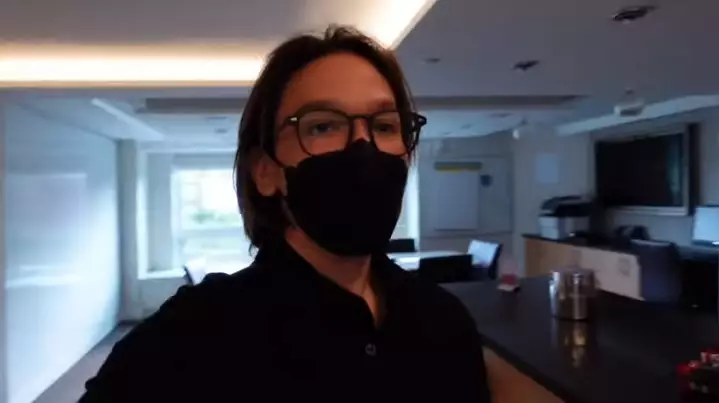 Penampakan asrama Jordi Onsu YouTube