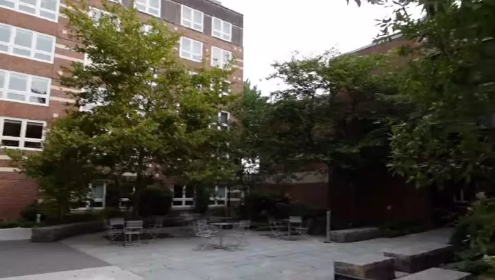 Penampakan asrama Jordi Onsu YouTube