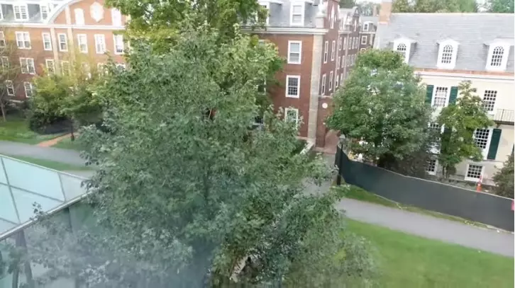 Penampakan asrama Jordi Onsu YouTube