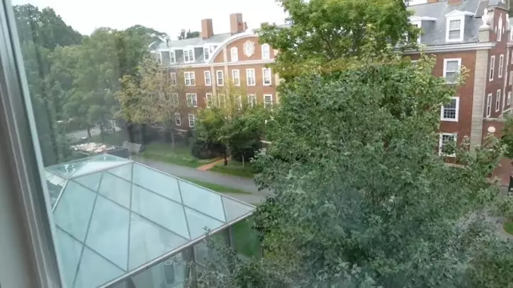 Penampakan asrama Jordi Onsu YouTube