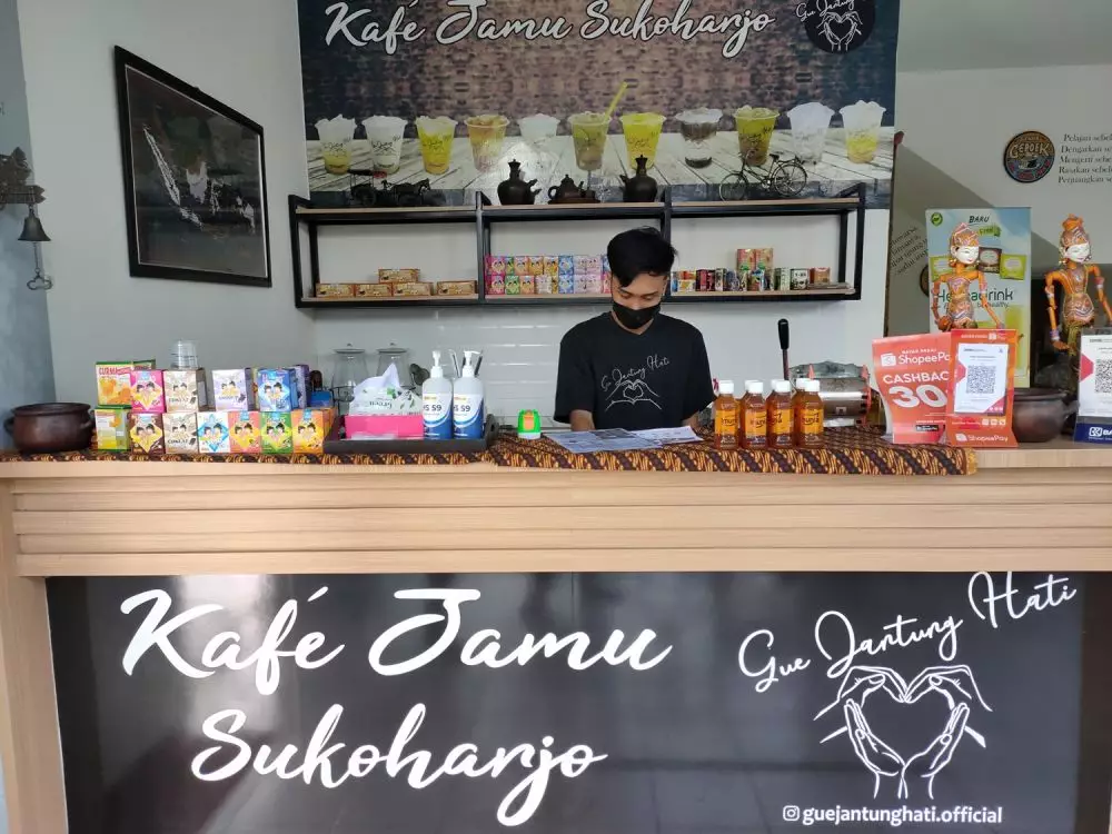 kafe jamu © 2021 brilio.net